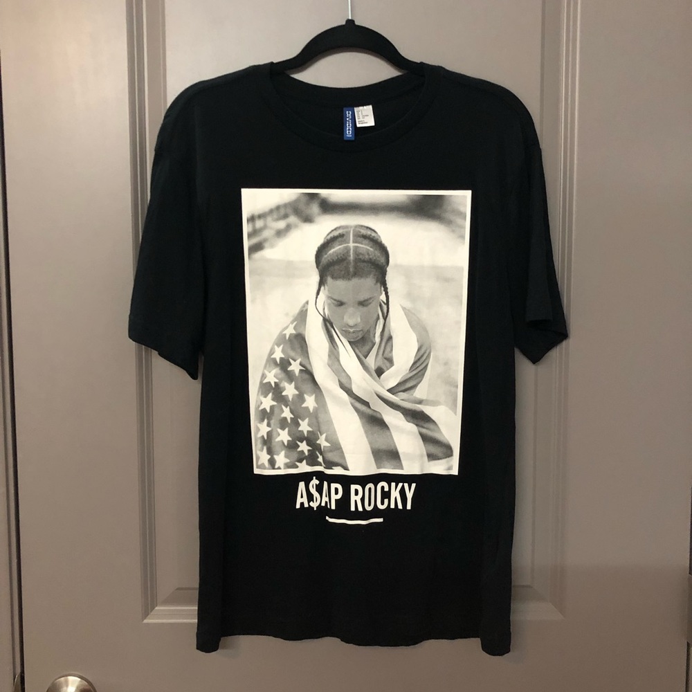 ASAP Rocky Graphic Tee